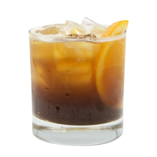 Espresso tonique aux noisettes grillées