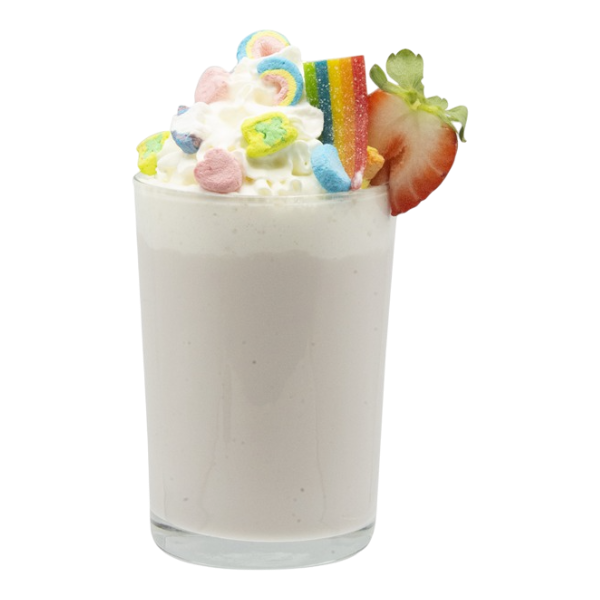 Lait aux céréales Lucky Charms