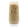 Salted Caramel Black Sugar Iced Latte