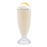 Peach-a Colada Milkshake