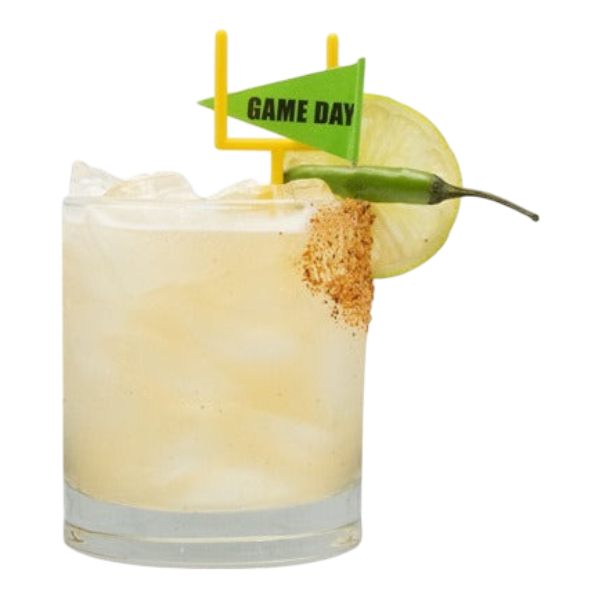 Halftime Honey Margarita