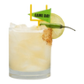 Margarita au miel à la mi-temps