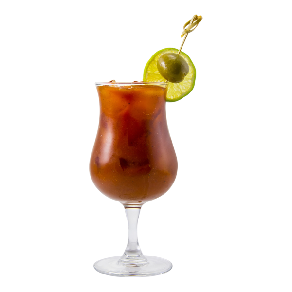 Hickory Smoke Bloody Mary
