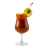 Bloody Mary fumé au noyer