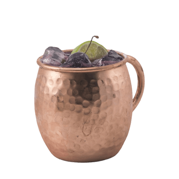 Cherry Mule