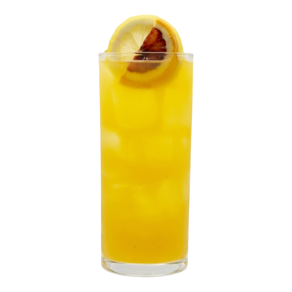 Candied Whiskey Sour