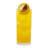 Candied Whiskey Sour