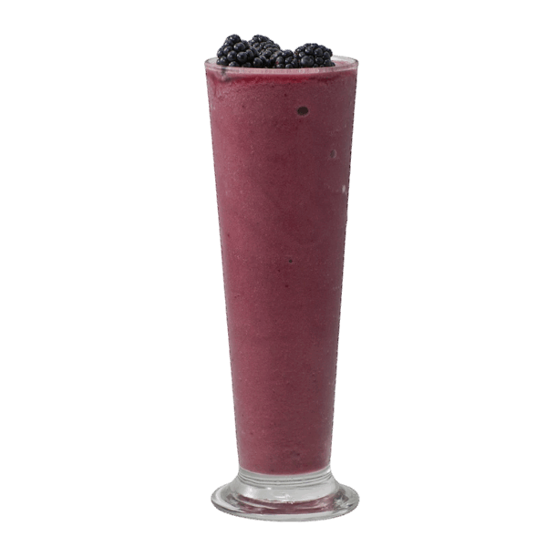 Frozen Blackberry Margarita