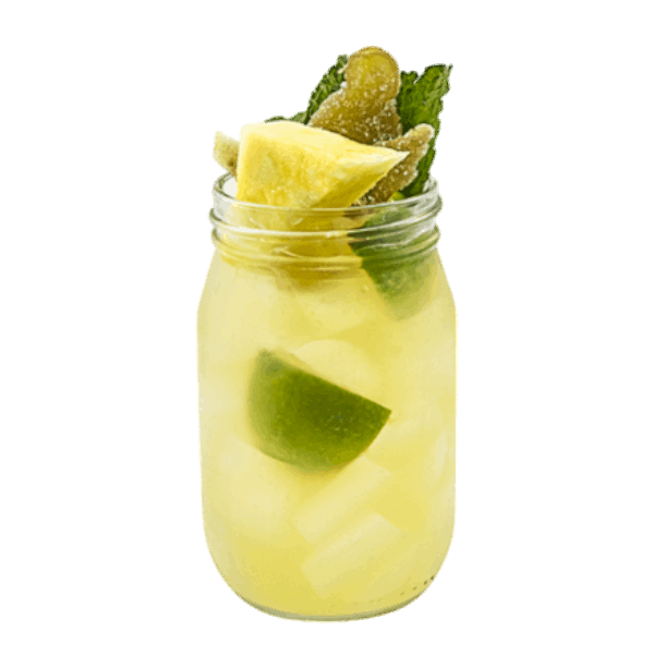 Island Autumn Rum Punch