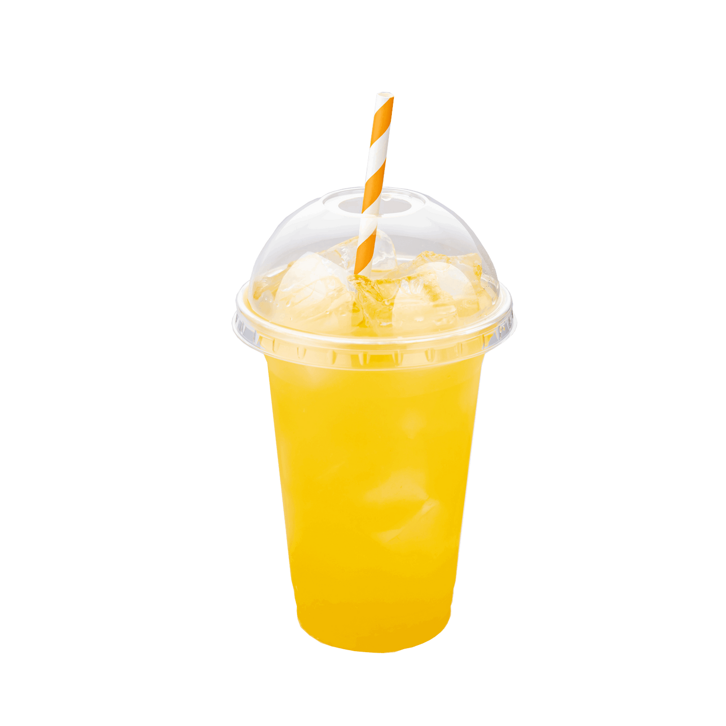 Yuzu Whiskey Lemonade