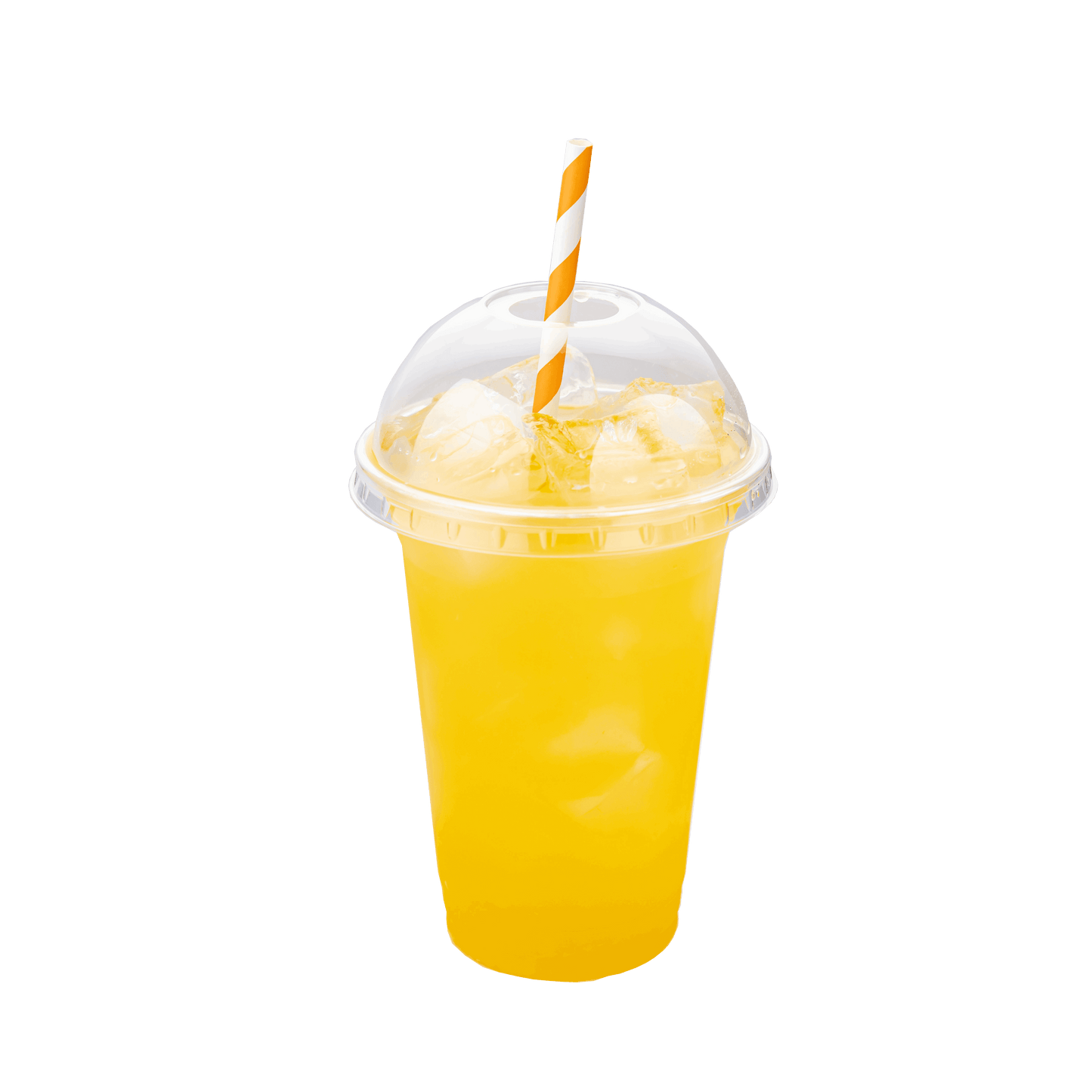 Yuzu Whiskey Lemonade