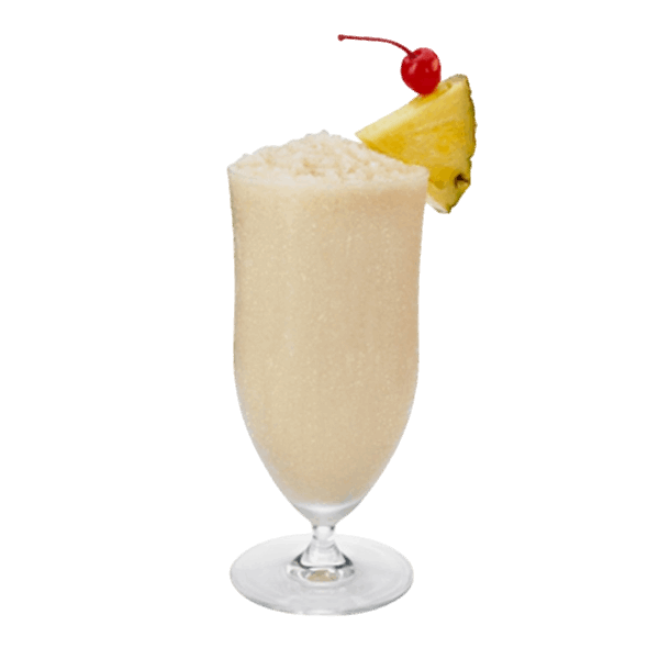 White Coconut Colada