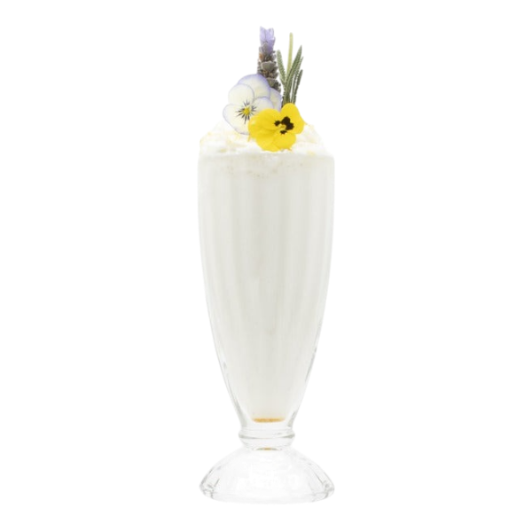 Smoked Lavender Shake