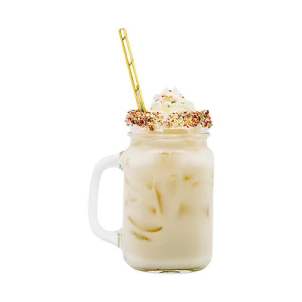 Soda aux biscuits au sucre