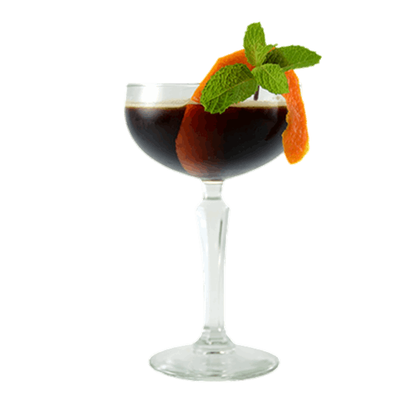 Autumn Frost Cocktail