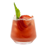 Strawberry Basil Smash
