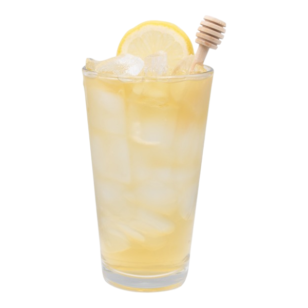 Jasmine Green Tea Fizz