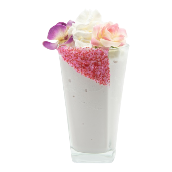 Spring Bouquet Shake