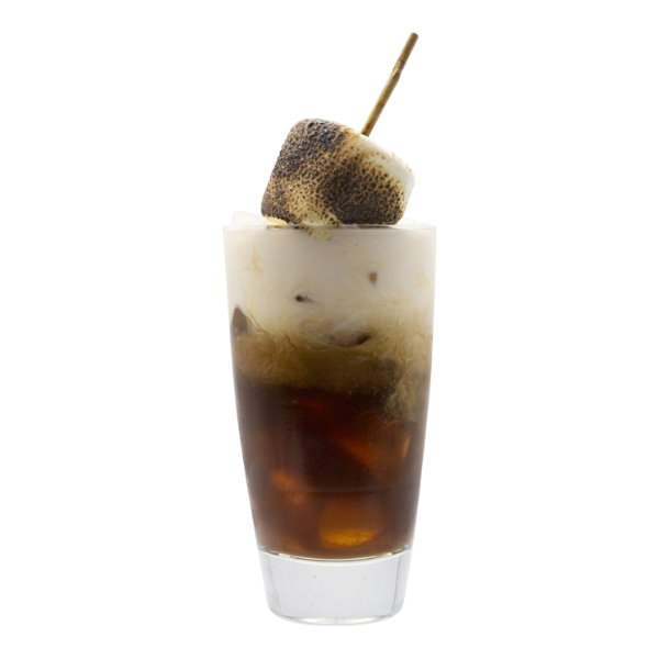 Coldbrew au feu de camp