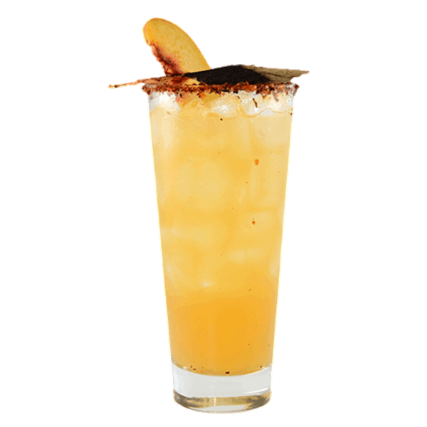Peach Barrel Rita