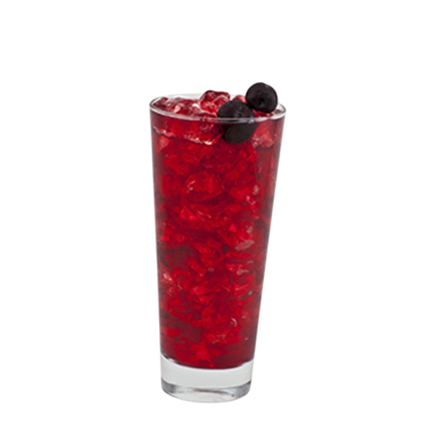 Blackcurrant Italian Soda