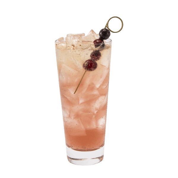 Tart Cherry Buck