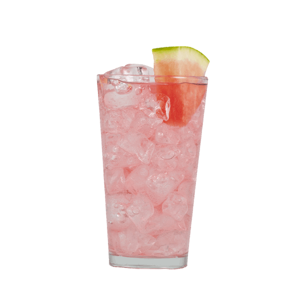 Watermelon Champagne Cocktail