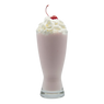 Pomegranate Cherry Milkshake