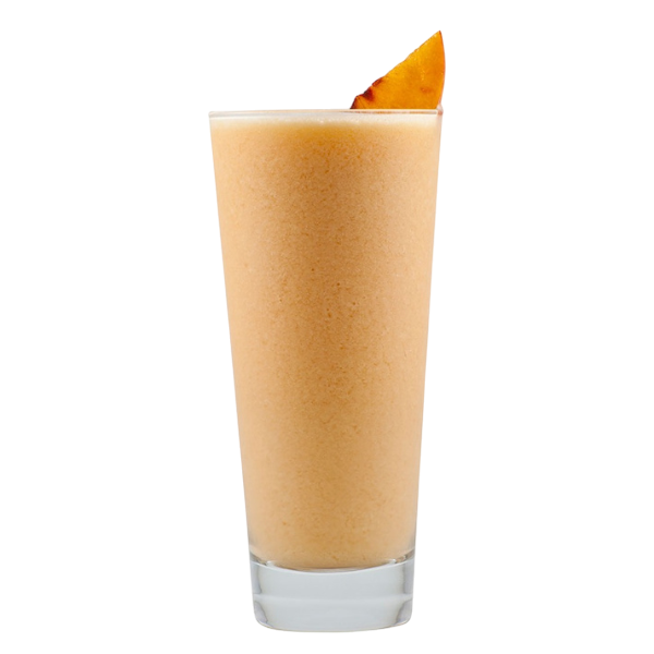 Cocktail sans alcool Peachy Colada