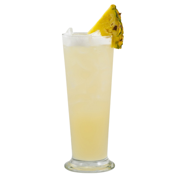 Hot Caribbean Margarita