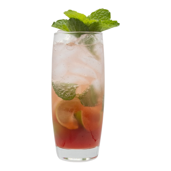Passion Fruit No-Jito