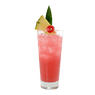 Spiked Pineapple Cherry Limeade