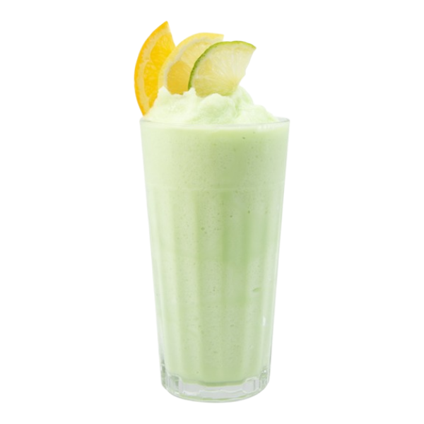 Shake de sangria d'été