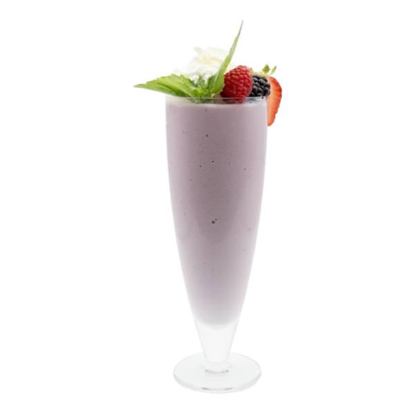Wildberry Basil Shake