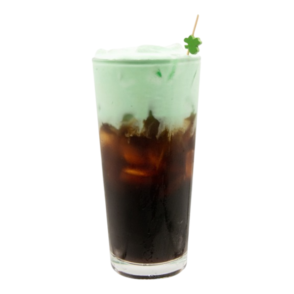 St. Paddy's Cold Brew