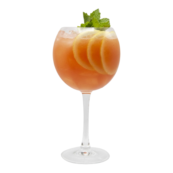 Tropical Guava Spritz