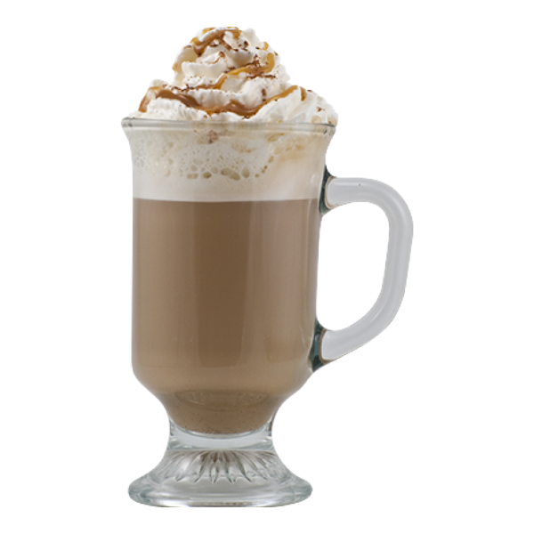 Gingerbread Cookie Delight Latte