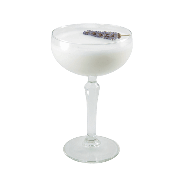 White Lavender Cocktail