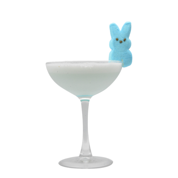 My Peeps Martini
