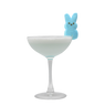 My Peeps Martini