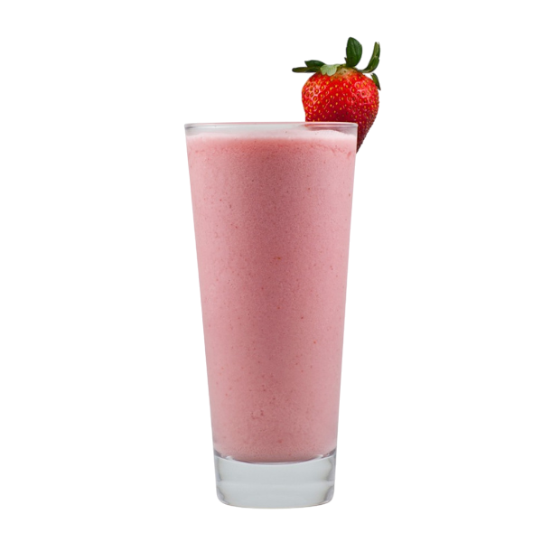 Frozen Strawberry Basil Lemonade