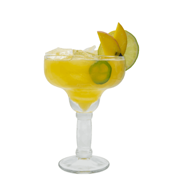 Sun Burn Margarita