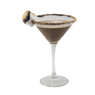 Toasted Marshmallow Martini