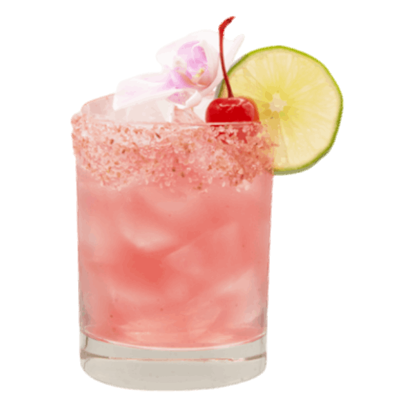 Cherry Hibiscus Margarita