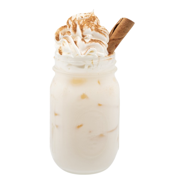 Cinnamon Bun Cream Soda