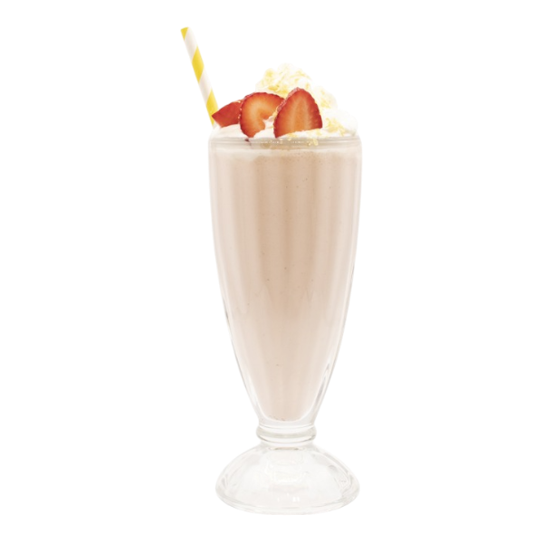 Strawberry Yuzu Frozen Yogurt