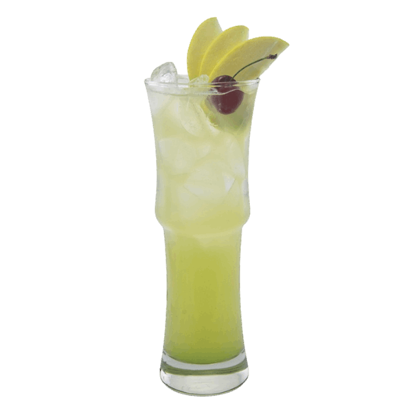 Green Apple Hard Lemonade