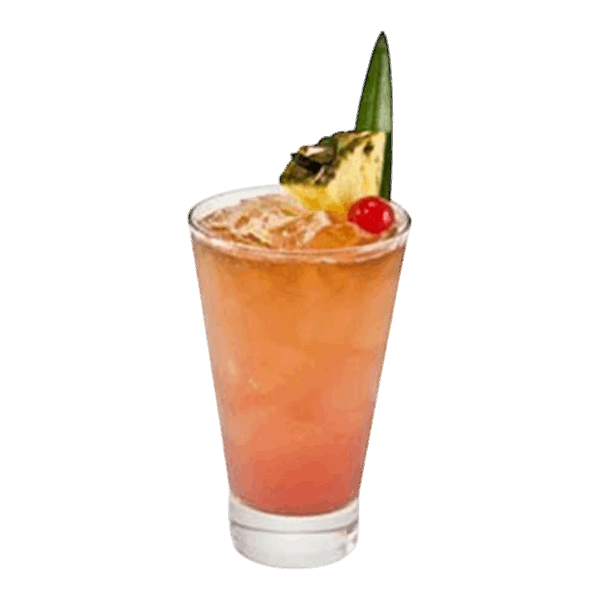 Lower Calorie Mai Tai