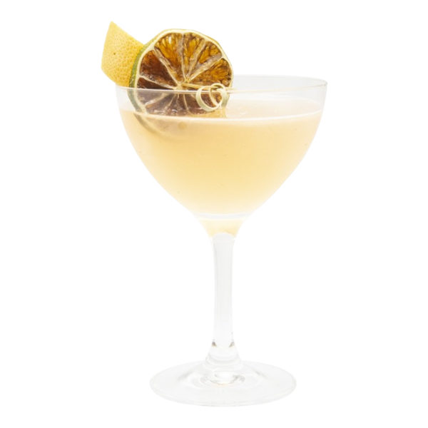 Honey Jasmine Sour