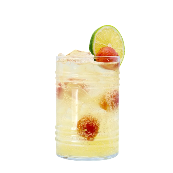 Soda à l'amidon de melon